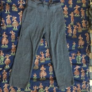 Boys sweat pants